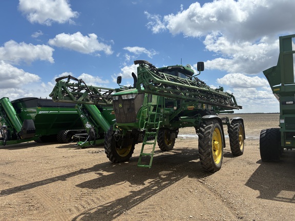 2025 John Deere 412R