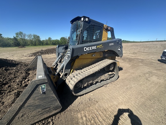 2022 John Deere 333G