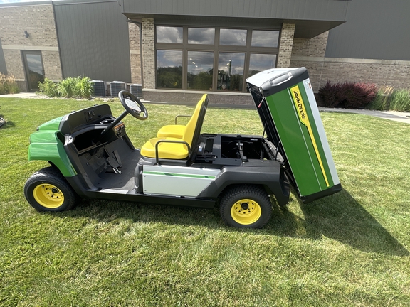 2025 John Deere GS ELECTRIC
