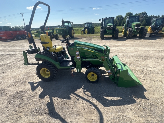 2021 John Deere 1025R