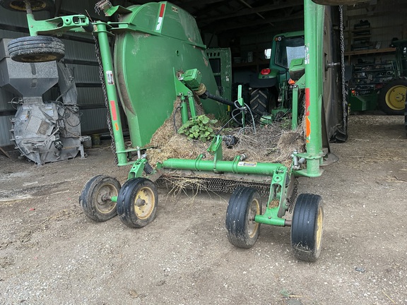 2017 John Deere HX20
