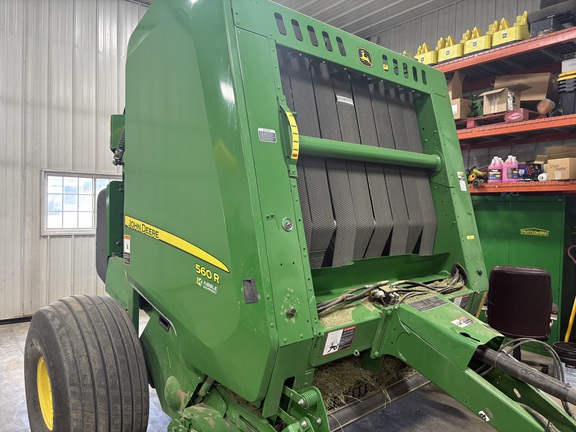2019 John Deere 560R