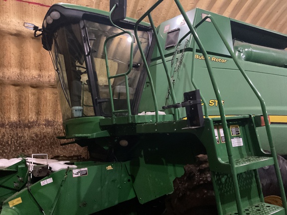 2008 John Deere 9770 STS