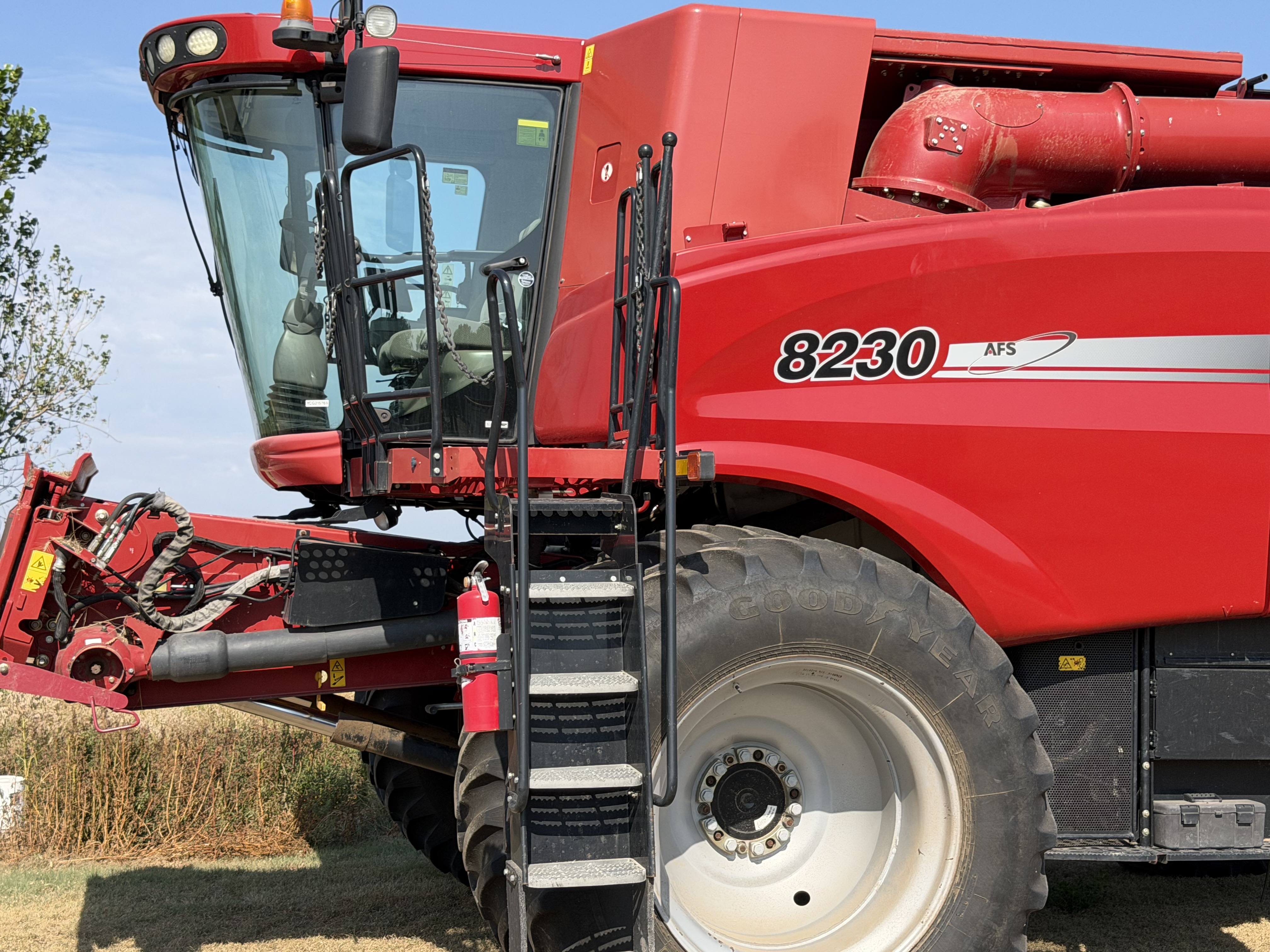 2012 Case IH 8230