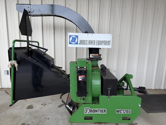 2014 Frontier WC1205