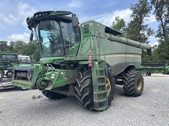 2024 John Deere S770