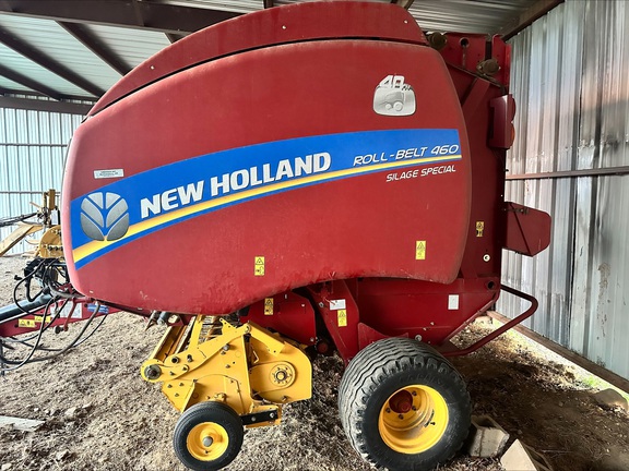 2015 New Holland Pro-Belt 460