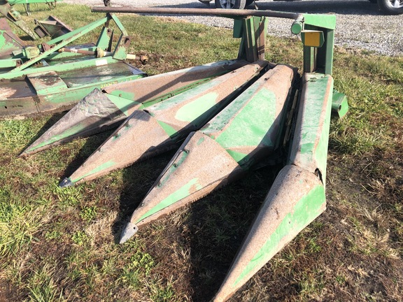2002 John Deere 3 ROW