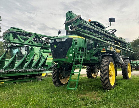 2018 John Deere R4038