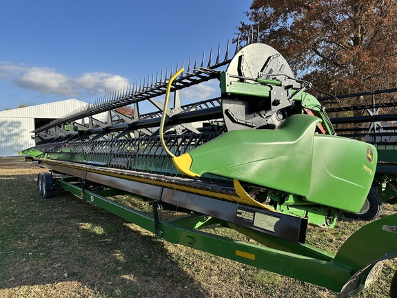 2019 John Deere 740FD