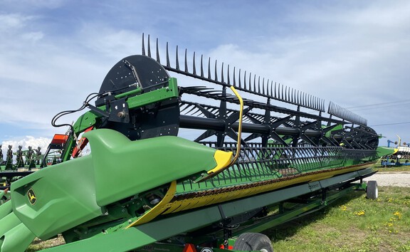 2021 John Deere RD40F