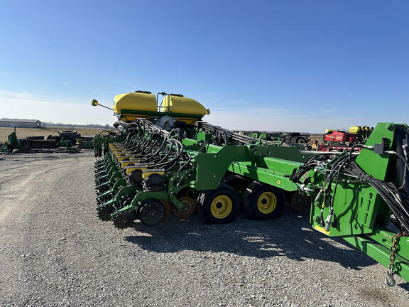 2021 John Deere DB60