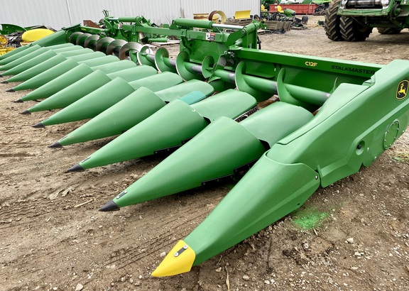 2021 John Deere C12F