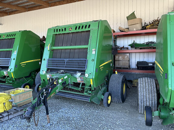 2021 John Deere 560M