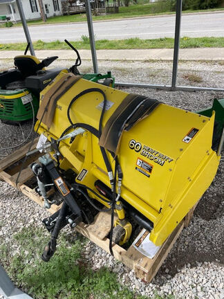 2022 John Deere 60"BROOM
