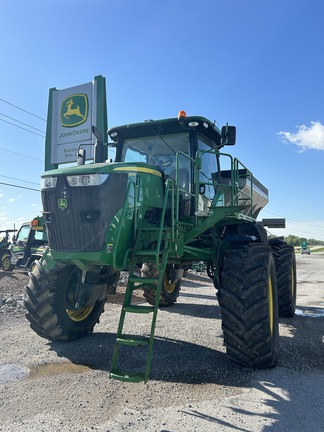 2016 John Deere R4038