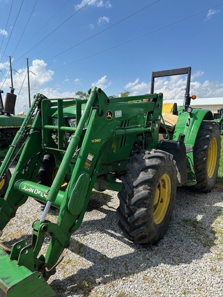 2014 John Deere 6125M
