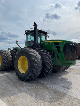 2009 John Deere 30"