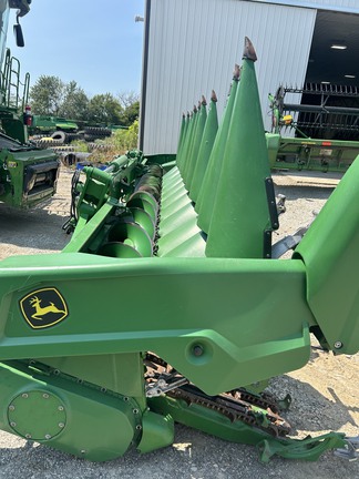 2021 John Deere C12F