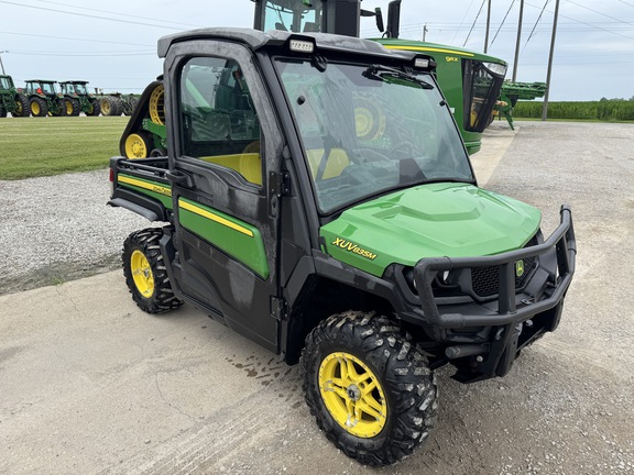 2019 John Deere XUV 835M