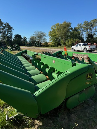 2014 John Deere 612C