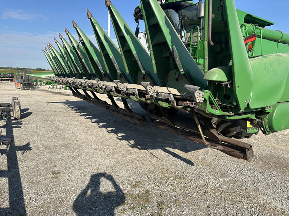 2012 John Deere 612C