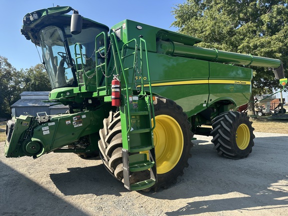 2023 John Deere S770