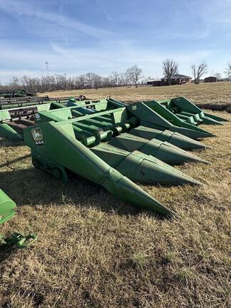 1972 John Deere 444