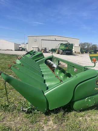 2020 John Deere 708C