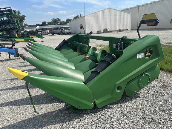 2021 John Deere C6R
