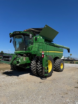 2018 John Deere S770