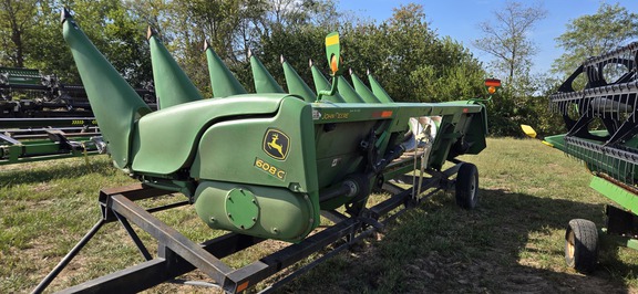 2009 John Deere 608C