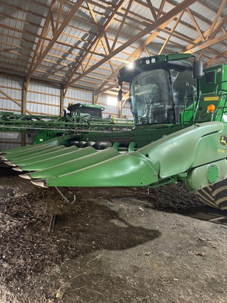 2010 John Deere 608C