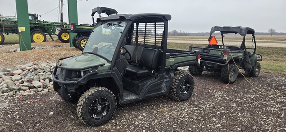 2020 John Deere XUV 835M