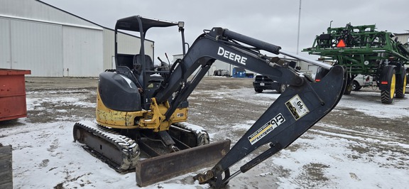 2008 John Deere 35D