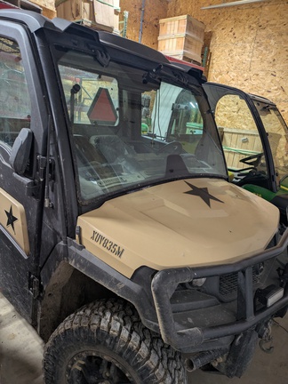2022 John Deere XUV 835M
