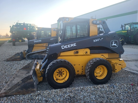 2024 John Deere 330 P