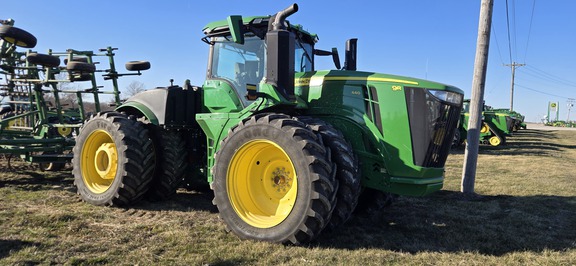2022 John Deere 9R 440