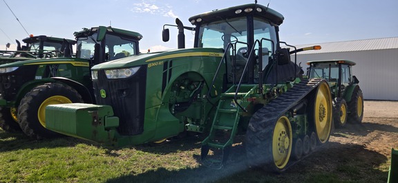 2013 John Deere 8360RT