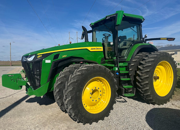 2025 John Deere 8R 280