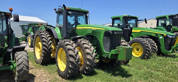 2004 John Deere 8420