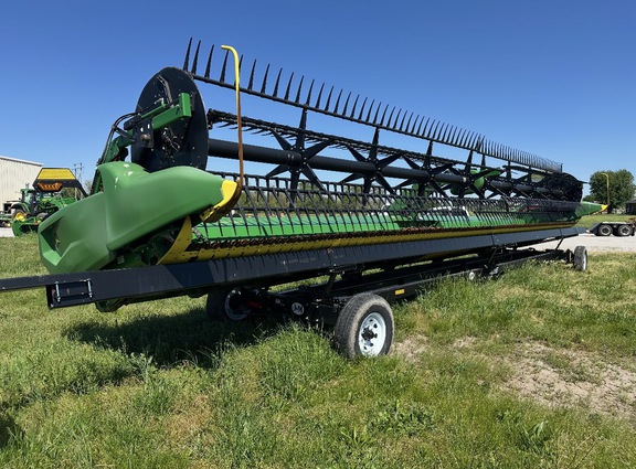 2021 John Deere RD40F