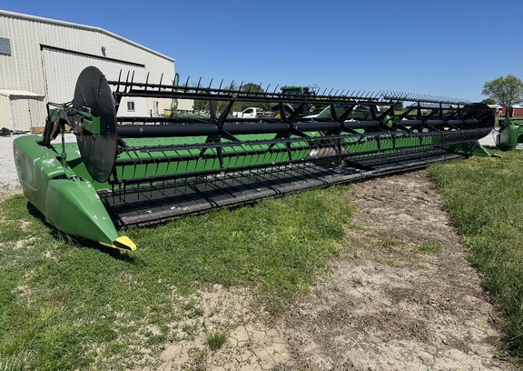 2015 John Deere 640FD