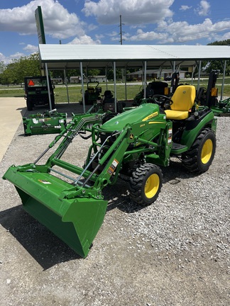 2024 John Deere 2025R