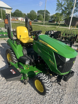 2018 John Deere 1023E