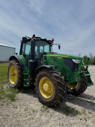 2025 John Deere 6155M