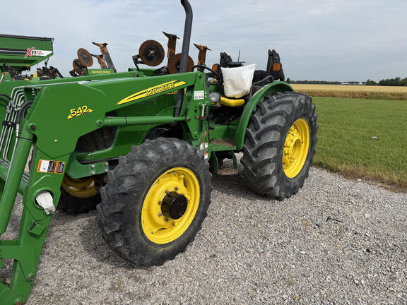 2007 John Deere 5525