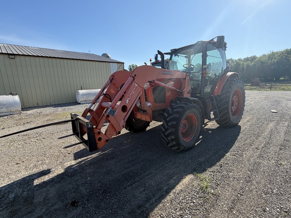 2013 Kubota M135GX