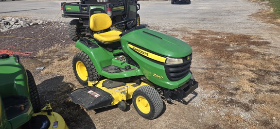2007 John Deere X540