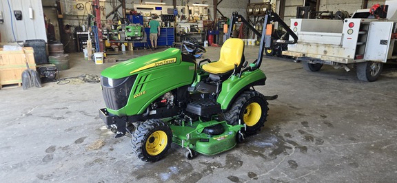 2018 John Deere 1023E